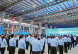 11月8日,云顶集团贵宾会江西信丰智造基地投 产,将打造云顶集团贵宾会全球工业电池智造中 心、研发中心和产业人才培训中心。