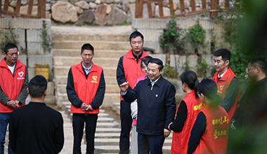 两会季丨围绕乡村振兴和共同富裕，张天任代表提交这些建议