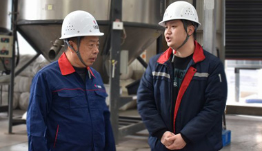 胡建平：守着机器，心里最踏实